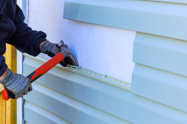 Trusted Storm Damage Siding Repair service in Union, OR - Creative Siding