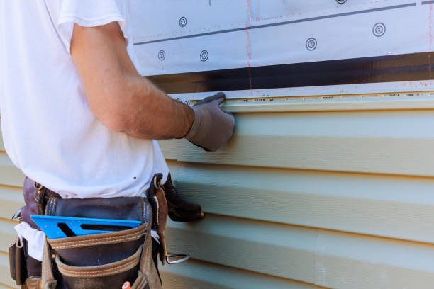 Trusted Siding Contractor service in Union, OR - Creative Siding