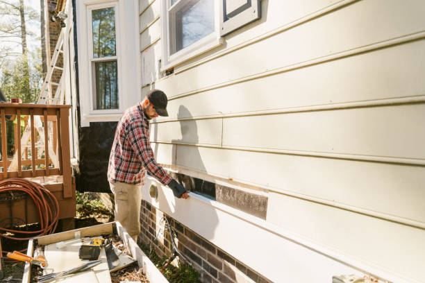 Trusted Emergency Siding Repair service in Union, OR - Creative Siding